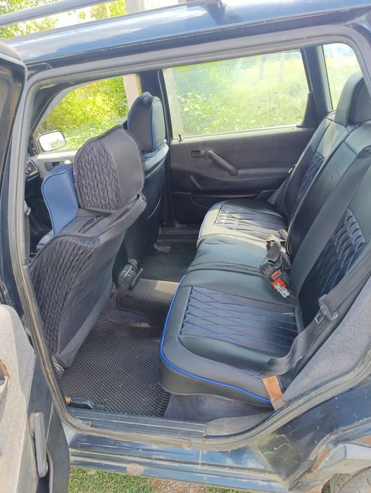 Пассат б 3 syncro универсал