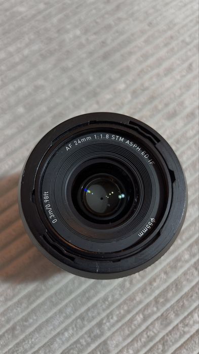 Obiectiv Viltrox 24 mm 1.8 montura Nikon Z