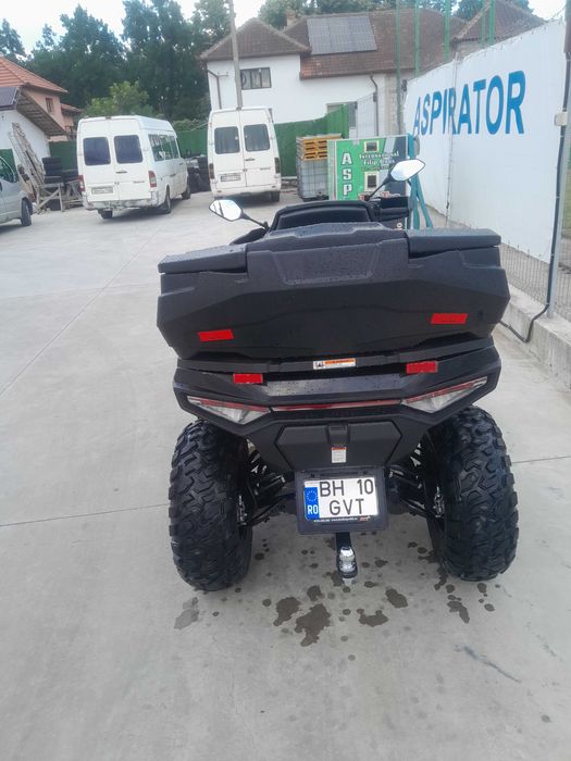 Atv linhai landforce 550 E5 nou