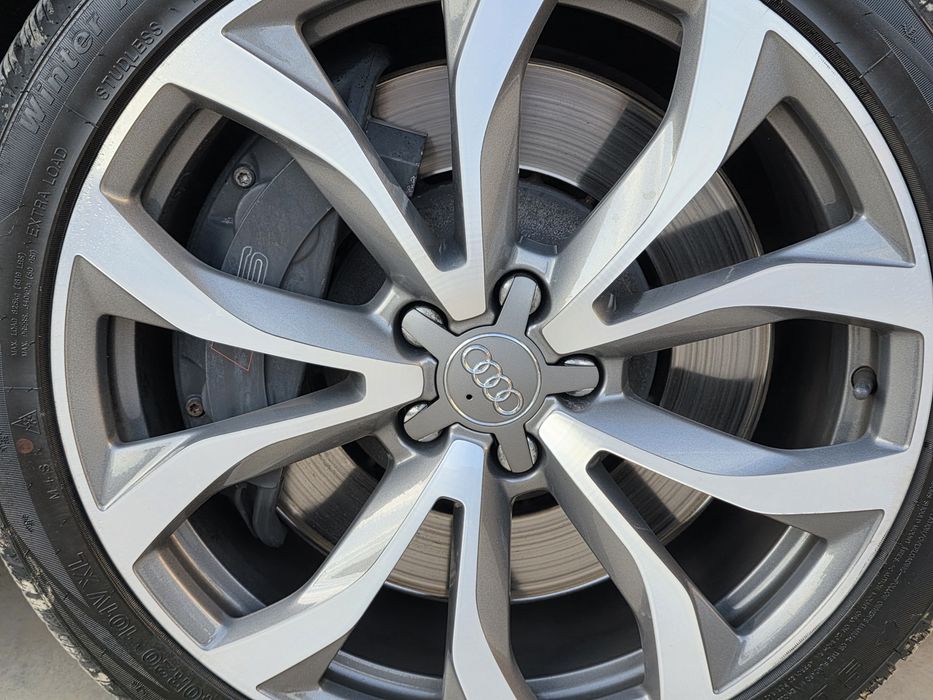 Audi S6 C7 v8 4.0 biturbo