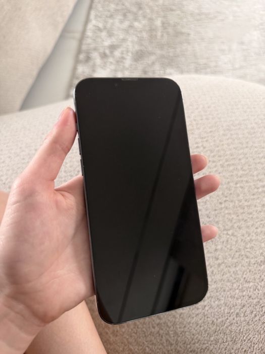 iPhone 13pro max, 512gb, батарея 100%, Sierra Blue