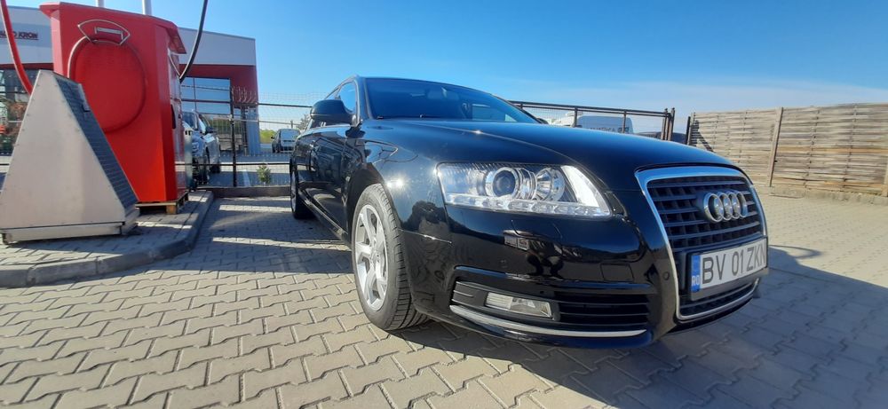 Audi a6 Facelift 2l 170cp  Automat