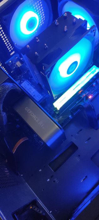 Геймърски компютър