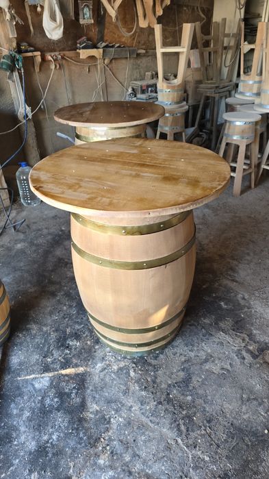 Mese butoi , butoi tip masa