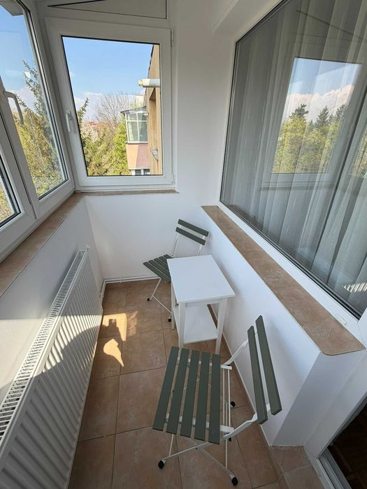 Inchiriez apartament cu 2 camere