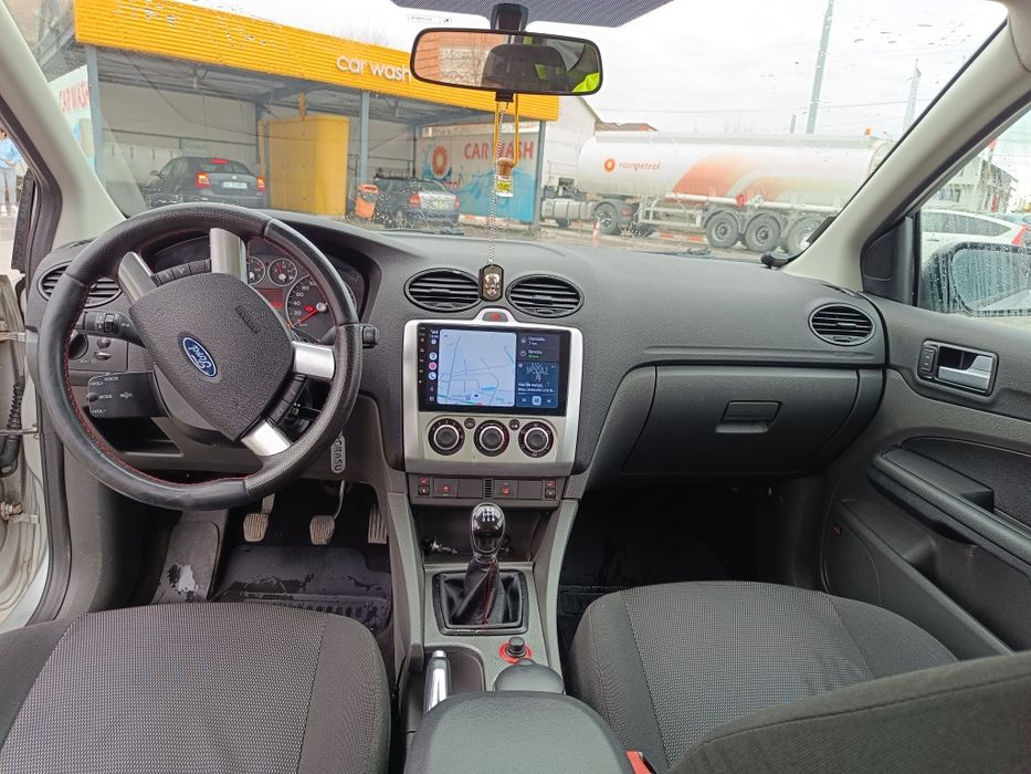 Ford focus mk 2 Ghia 2007