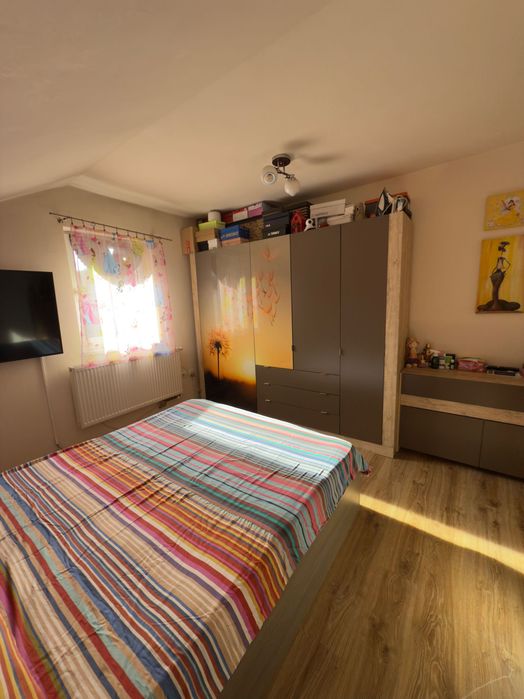 Proprietar vând apartament 2 camere 43 mp2, Dambu bloc nou
