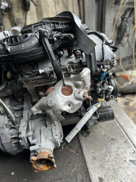 Двигатель на Мазда Сх-9