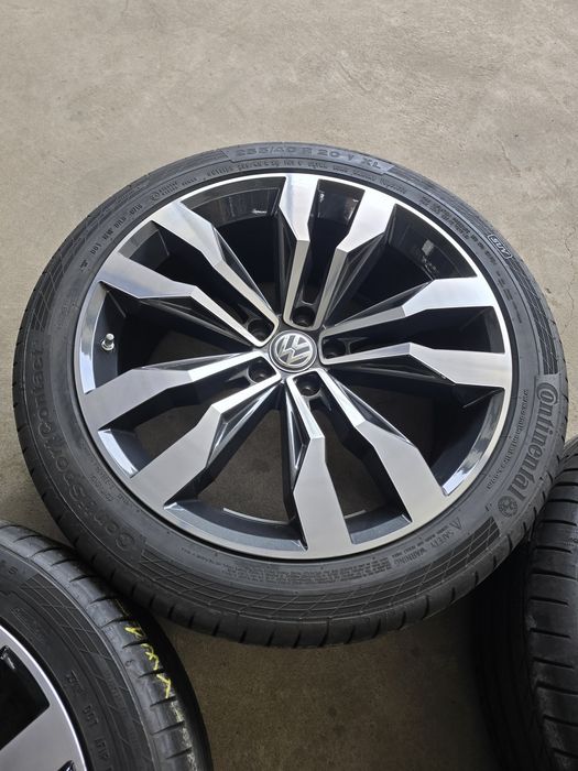 Джанти 20 / 5х112 - VW Tiguan и др. Suzuka 5x112