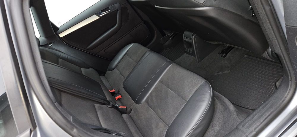 Audi A3 Quattro (4x4) S-line