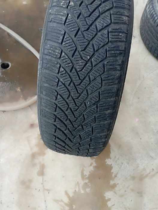 Гуми Континентал зимни
