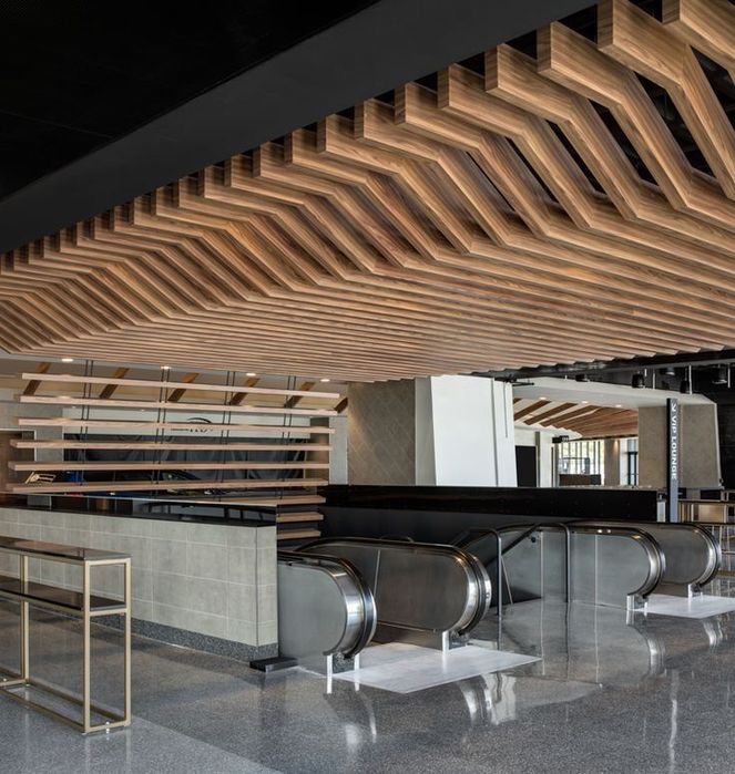 VOLNA REECHNIY | To'lqinsimon | Volnistiy potolok | 3D potolok |