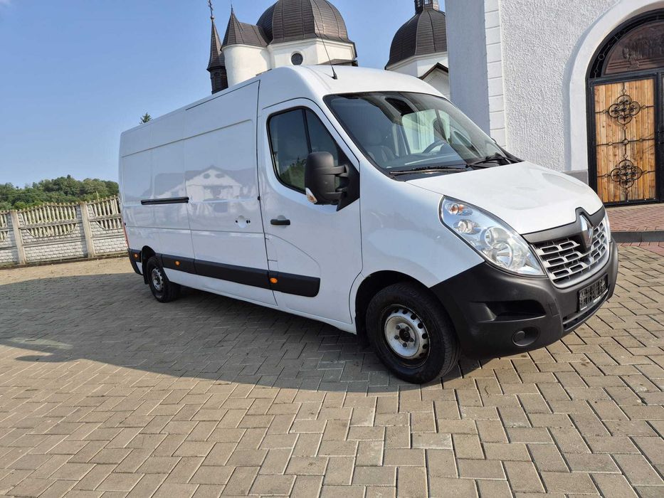 Renault Master 2019