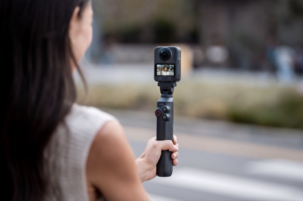 DJI Osmo 360 Battery Extension Rod