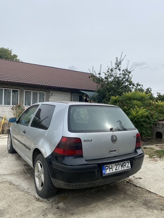 Golf 4 1.6 AZD fara Talon