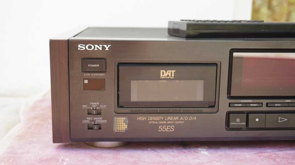 Casetofon digital DAT Sony DTC-55ES