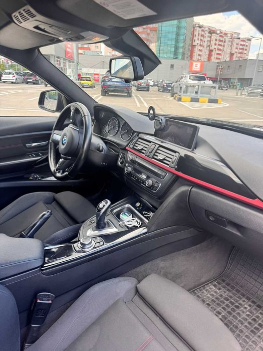 BMW 3 Series 2012 — imagine 5