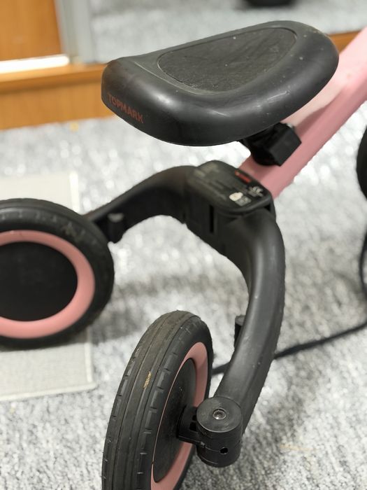 Vand tricicleta TOPMARK 4 in 1