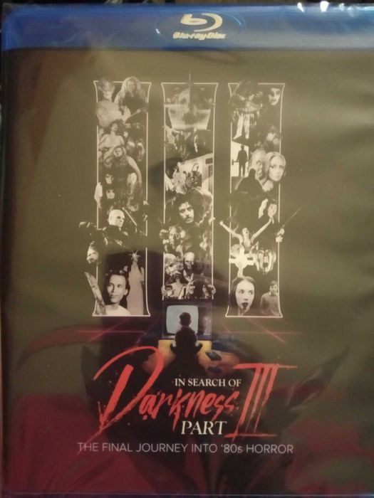 Документален филм (5+часа) за филми на ужасите през 80те + плакат