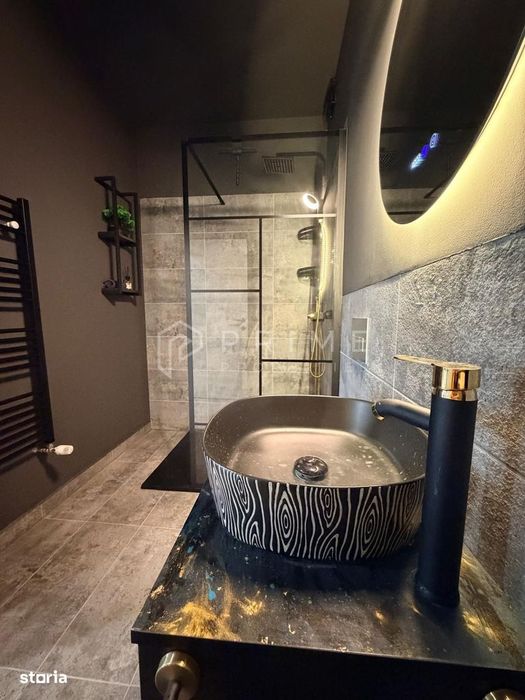 Design exclusivist în Concept 9 | Apartament 2 camere I Etaj 5