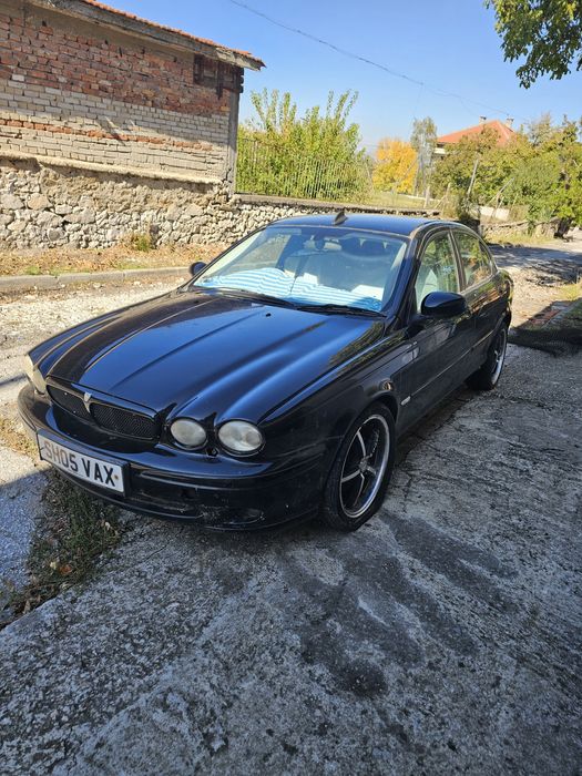 Jaguar  X - Type