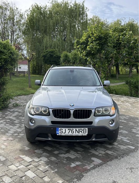 BMW X3 2008 — imagine 2
