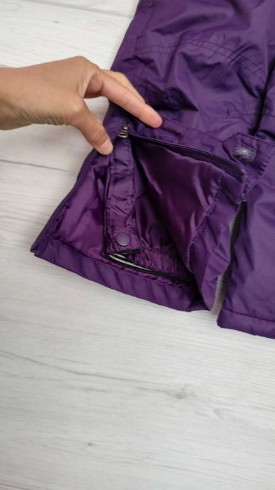 Ски гащеризони и гумирано яке, размер 86-92