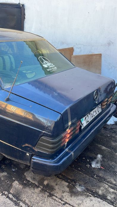 Продам мерседес 190