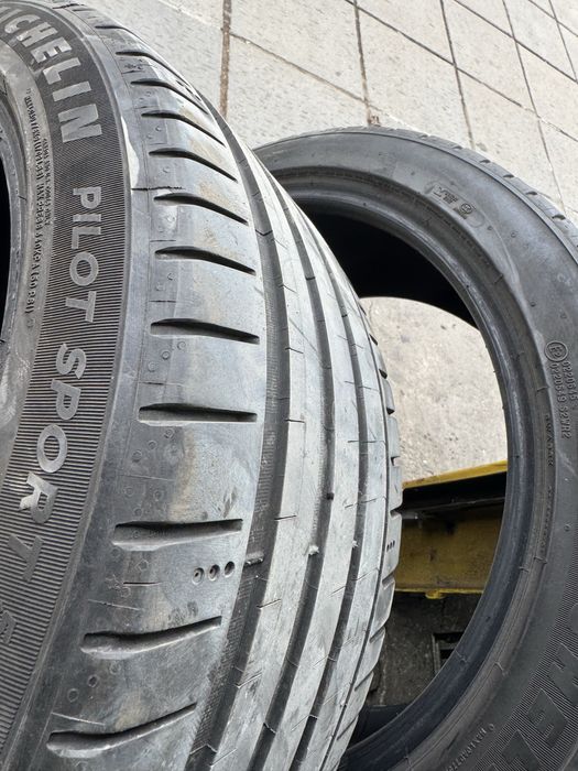 255 40 18 michelin pilot sport 5