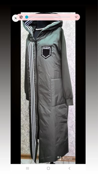 Разгрузка гардероба