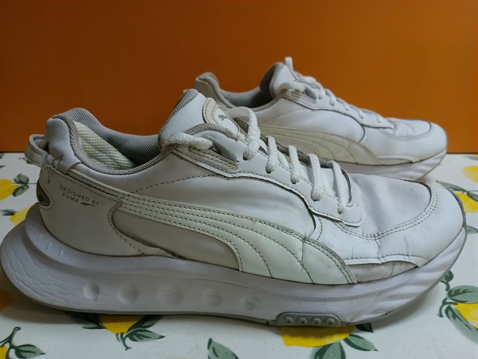 Puma N 43 кожени - 25 лв