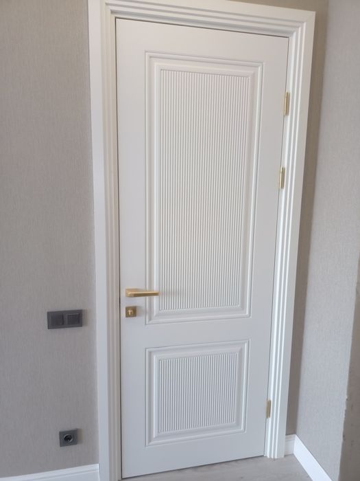 Установка дверей