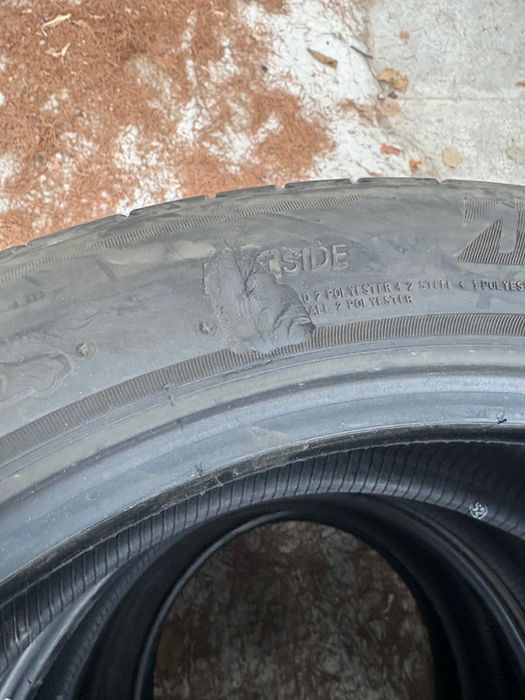 Гуми bridgestone 235/45/18