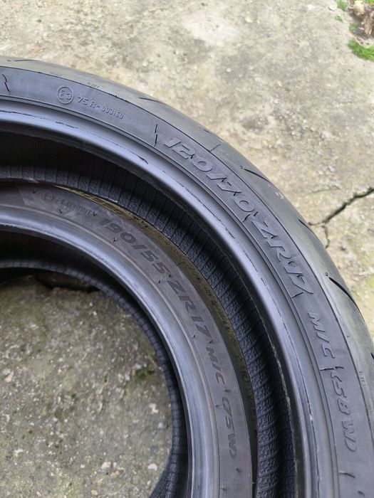 Pirelli MT66 Route