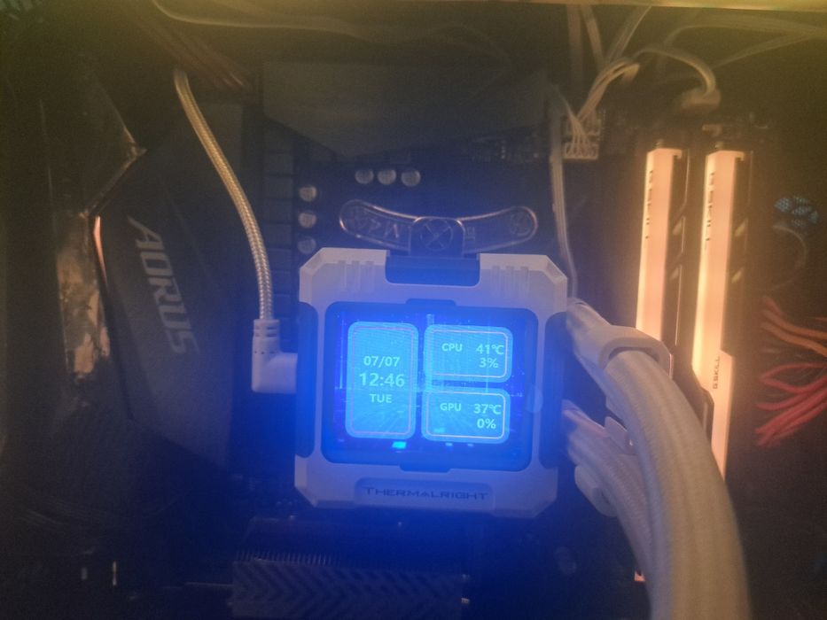 Pc Gaming ryzen 7 5800x