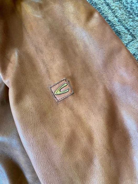 Geaca de piele Camel Active