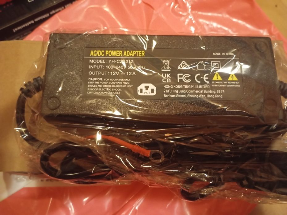 за суха дизелова печка адаптер 12 ампера преобразувател от 220 на 12