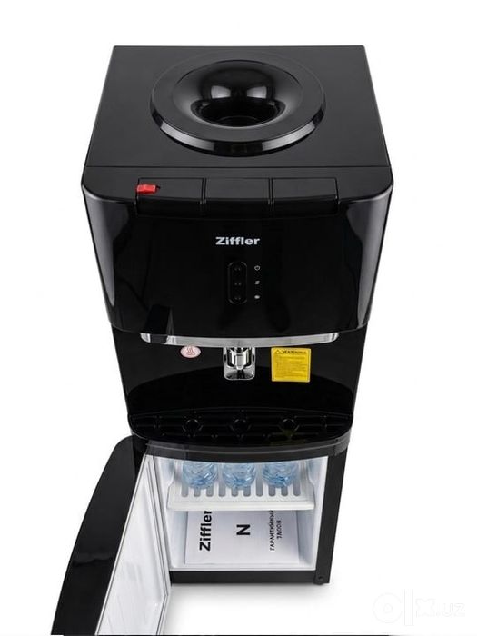 Кулер Ziffler BWD-9003TLIB