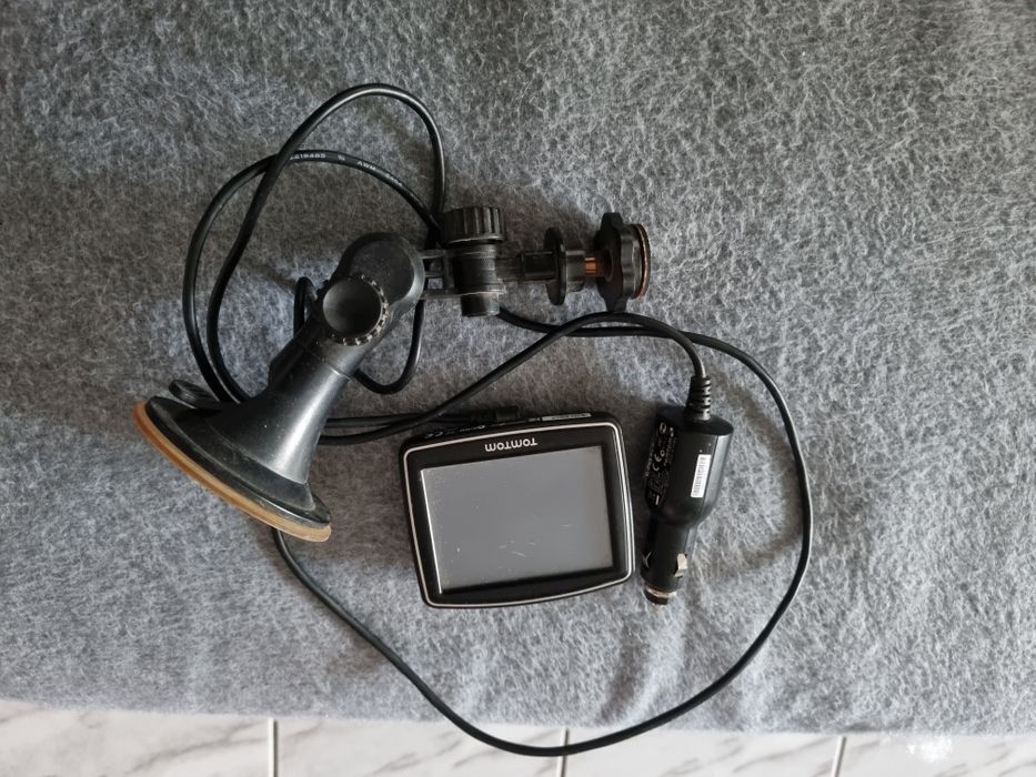 Навигация tom tom