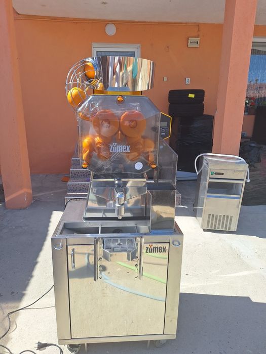 Машина за изтискване на сок