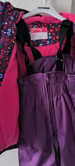 Детский комбинезон