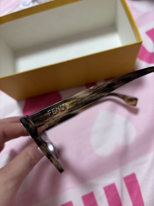 Rame de vedere Fendi