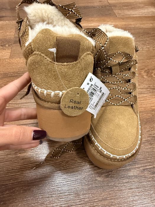 Дамски зимни обувки NEXT