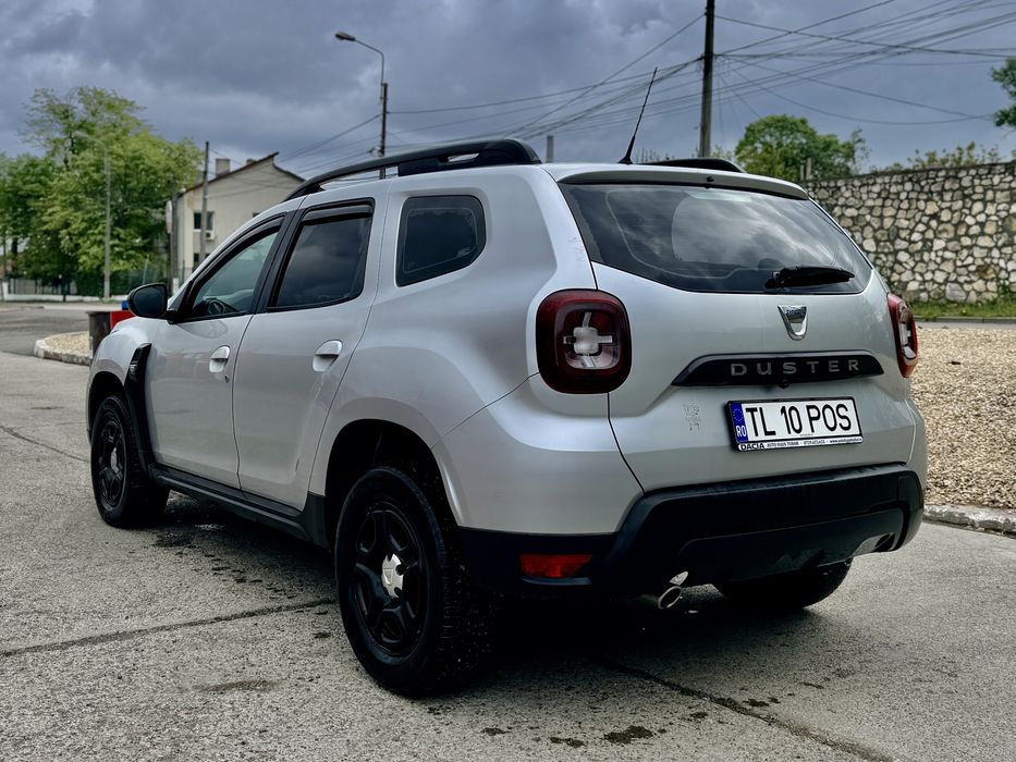 DACIA Duster 2018 — imagine 5