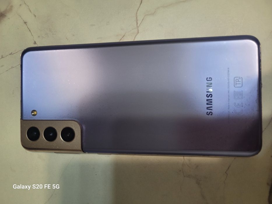 Samsung S21 плюс 5G 128 Гб