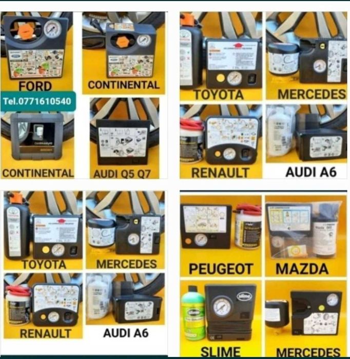 Compresoare auto originale Volkswagen Audi Ford Citroen Toyota