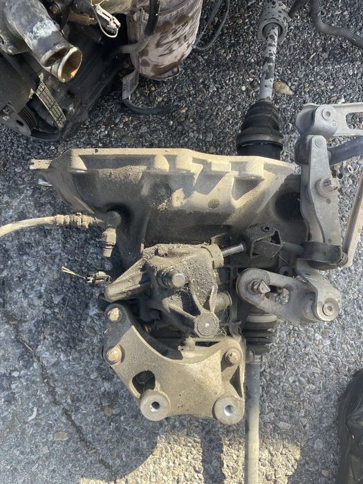 Скоростна кутия за opel corsa D 1.2 i