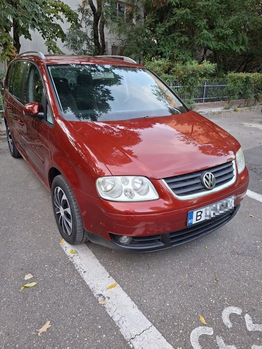 VOLKSWAGEN Touran 2003 — imagine 2
