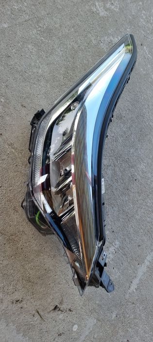 Far full led toyota chr