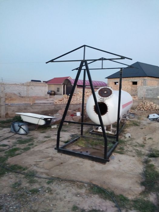 Емкость, газгольдер